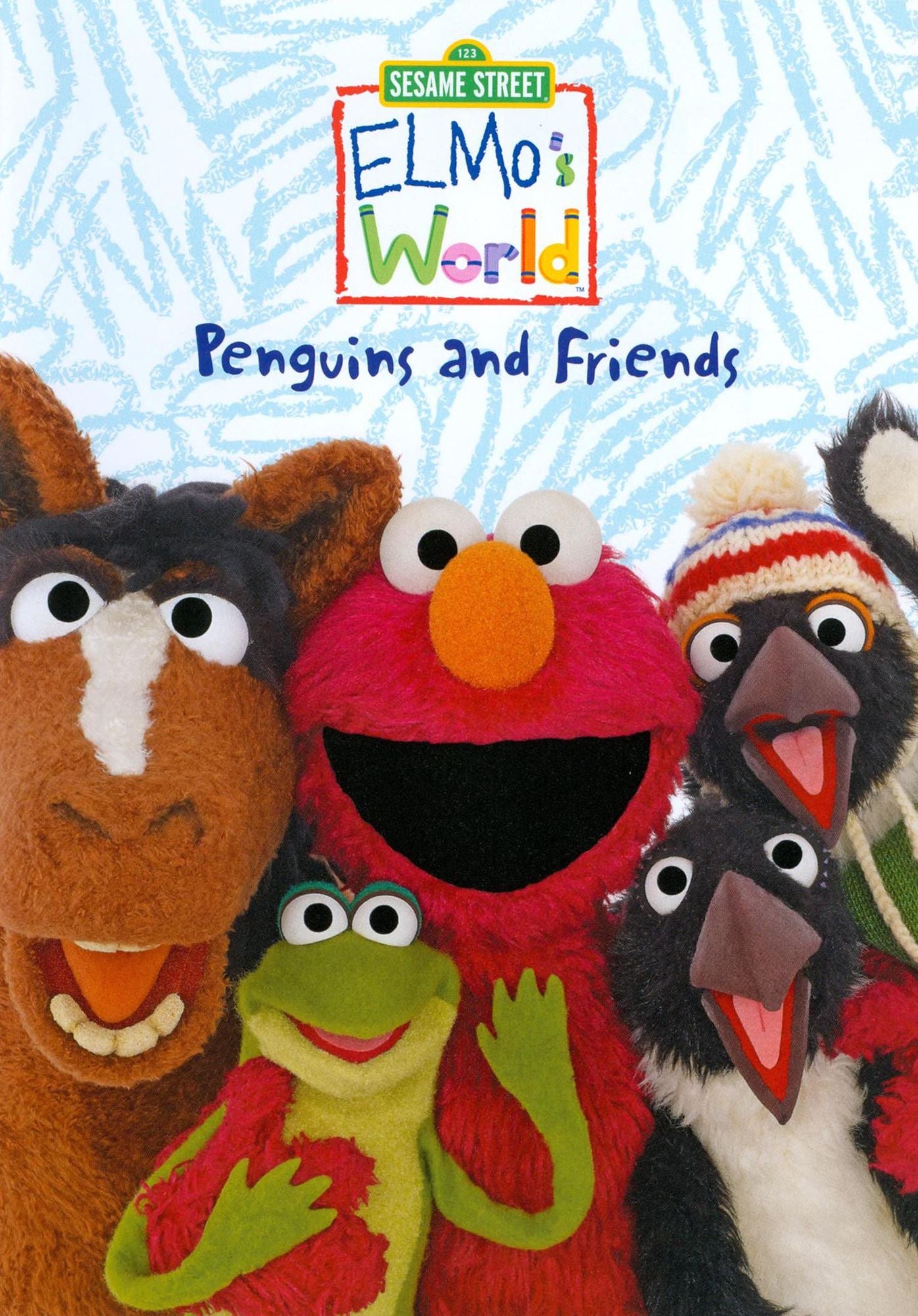 Sesame Street: Elmo's World - Penguins and Animal Friends