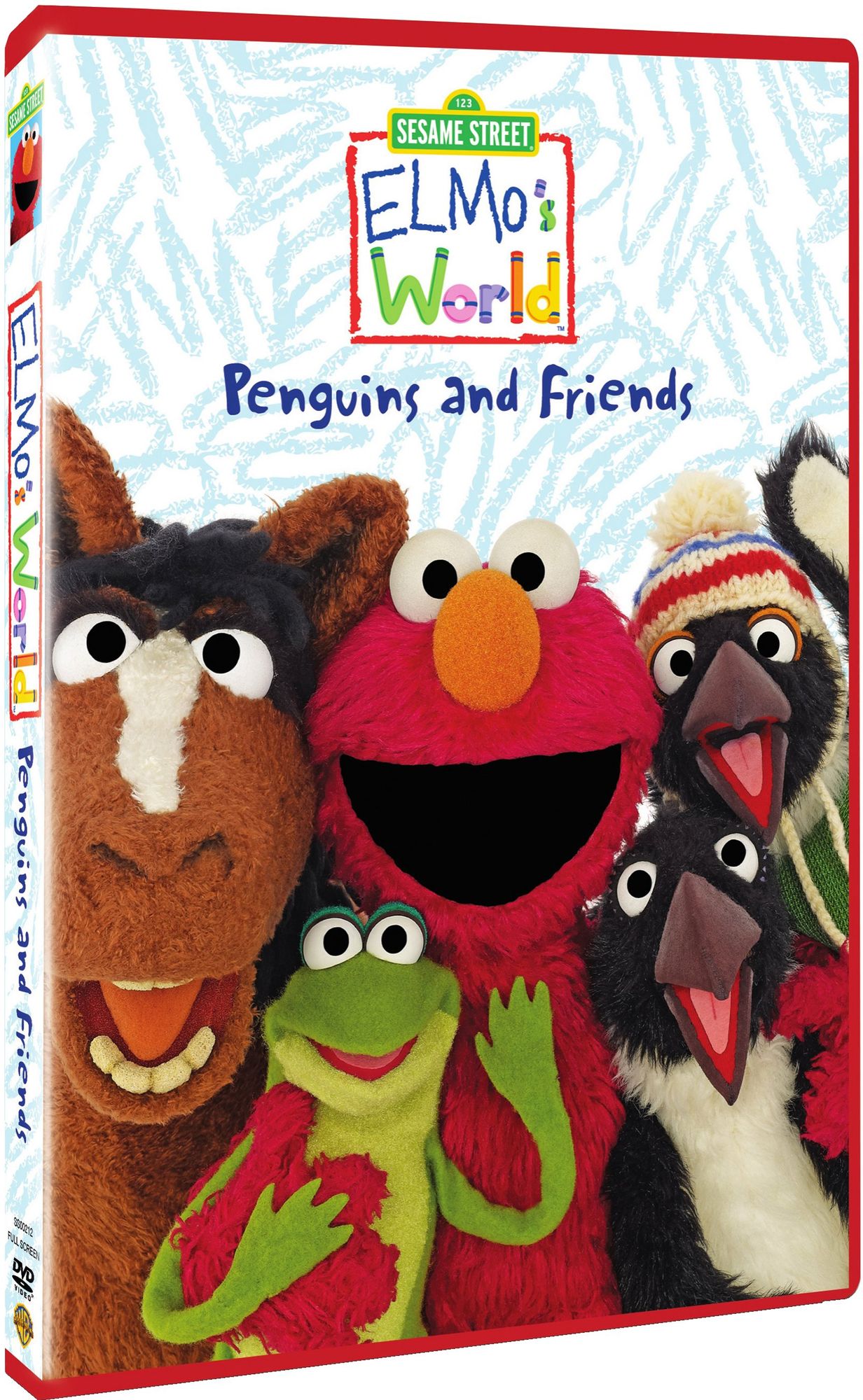 Sesame Street: Elmo's World - Penguins and Animal Friends