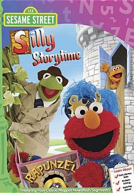 Sesame Street: Silly Storytime