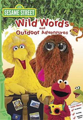 Sesame Street: Wild Words and Outdoor Adventures