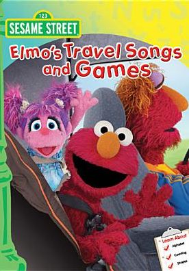 Sesame Street: Elmo's Travel Songs and Games