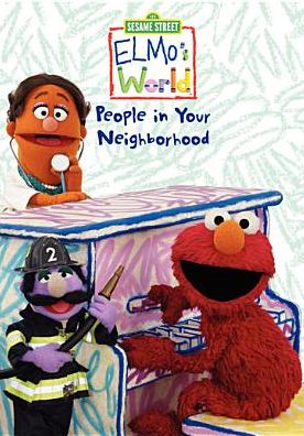 Sesame Street: Elmo's World - People in Your Neighborhood