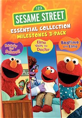Sesame Street Essential Collection: Milestones [3 Discs]