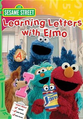 Sesame Street: Learning Letters with Elmo