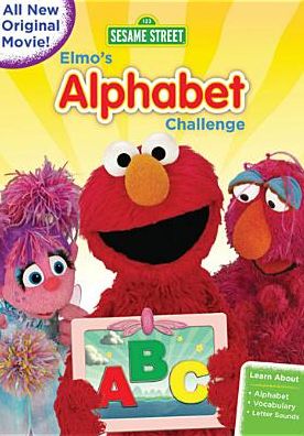 Sesame Street: Elmo's Alphabet Challenge