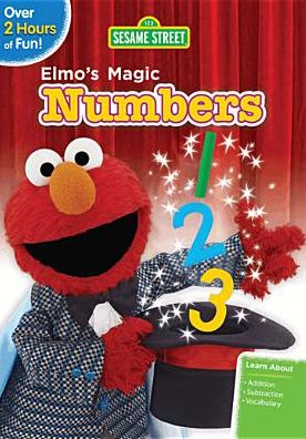 Sesame Street: Elmo's Magic Numbers