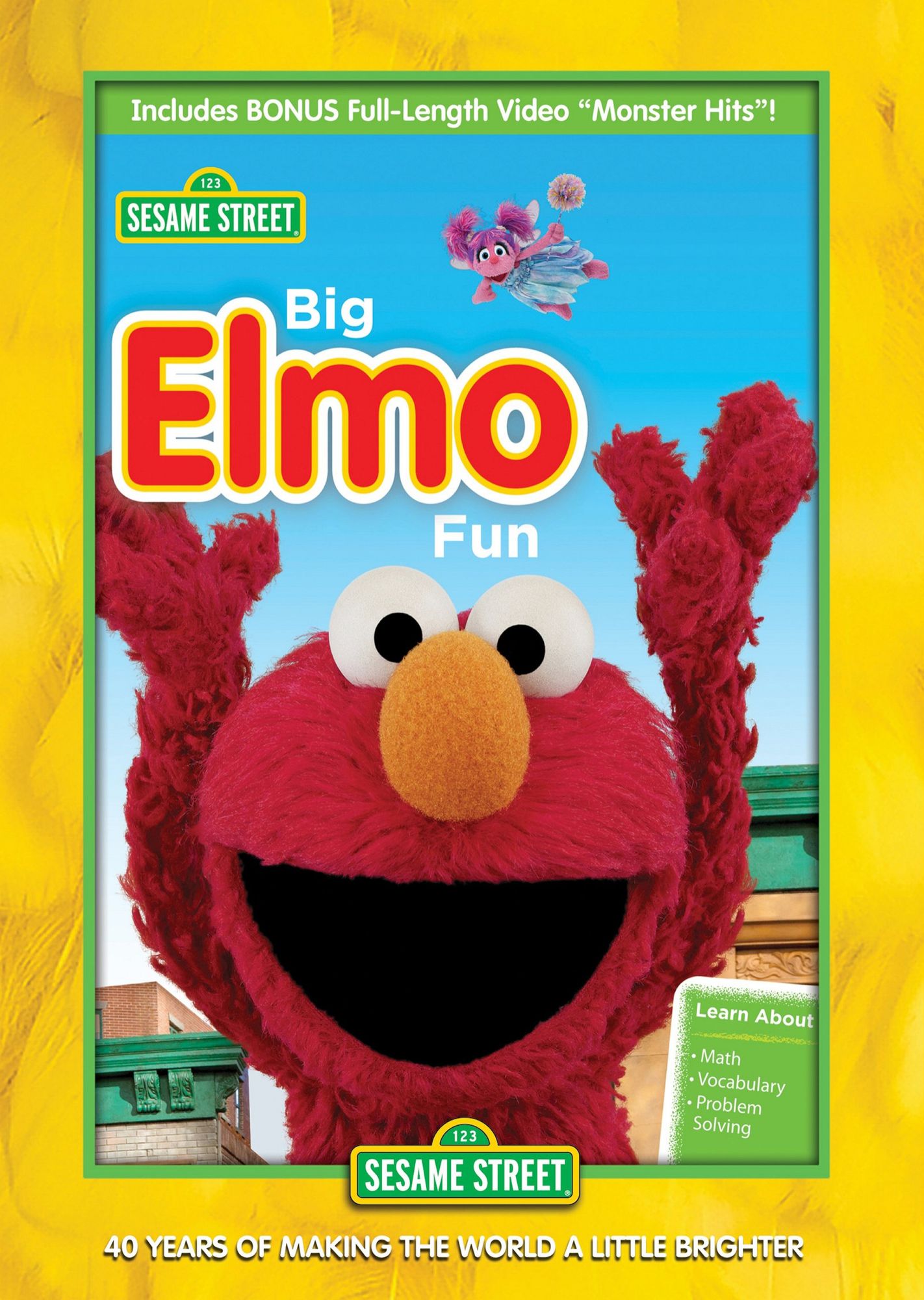 Sesame Street: Big Elmo Fun