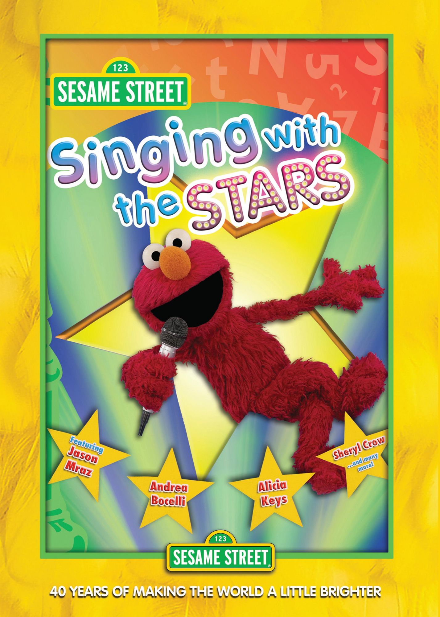 Sesame Street: Singing With the Stars