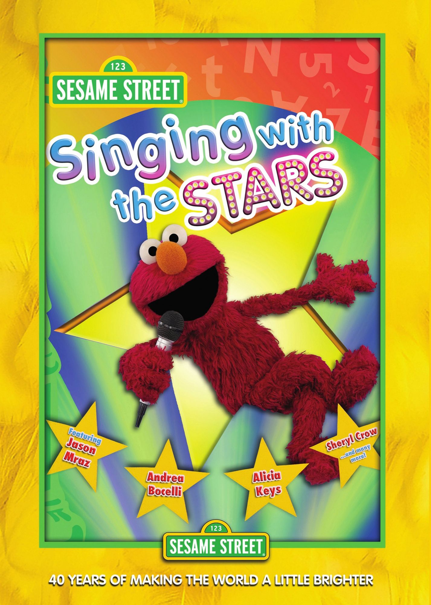 Sesame Street: Singing With the Stars