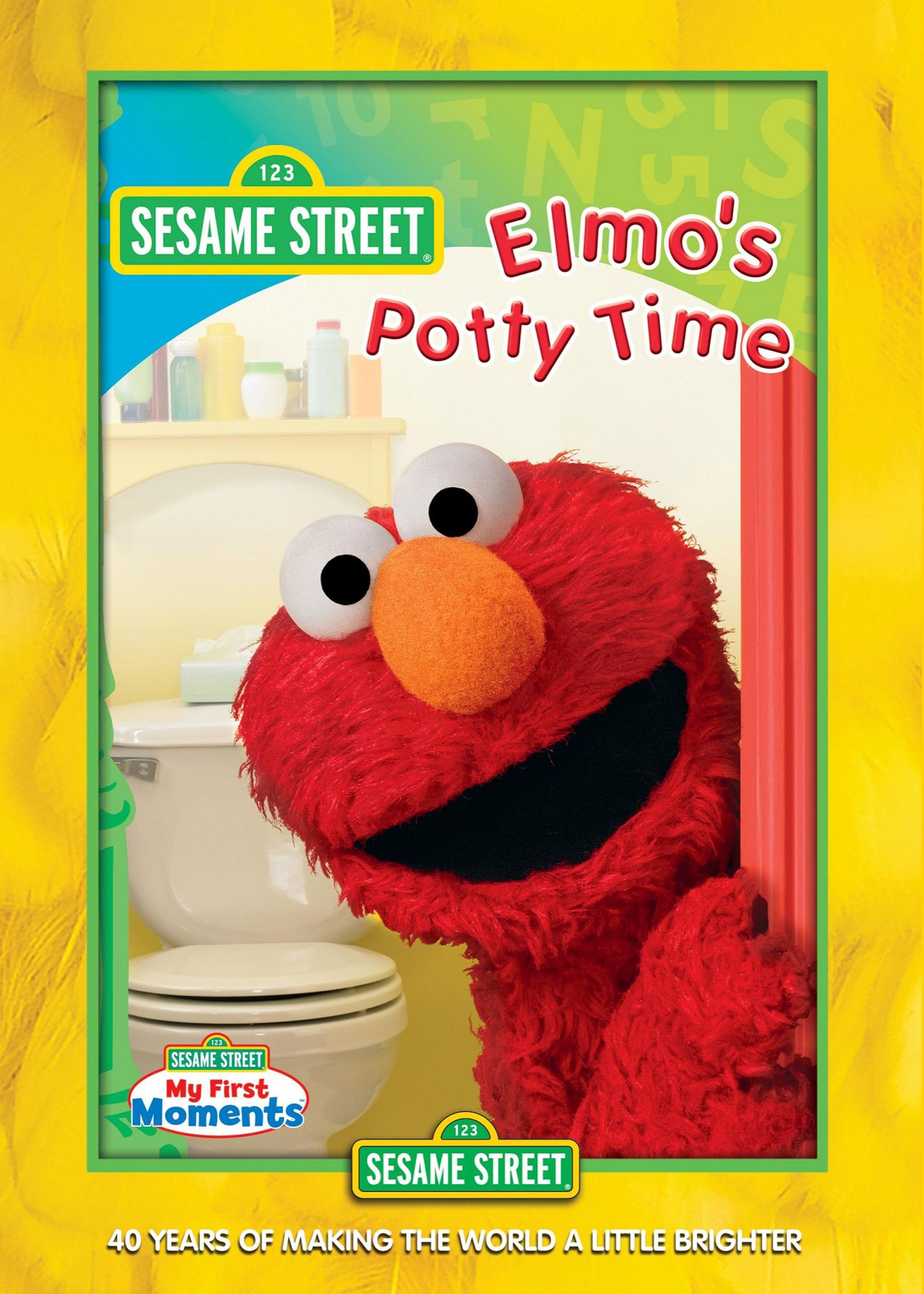Sesame Street: Elmo's Potty Time