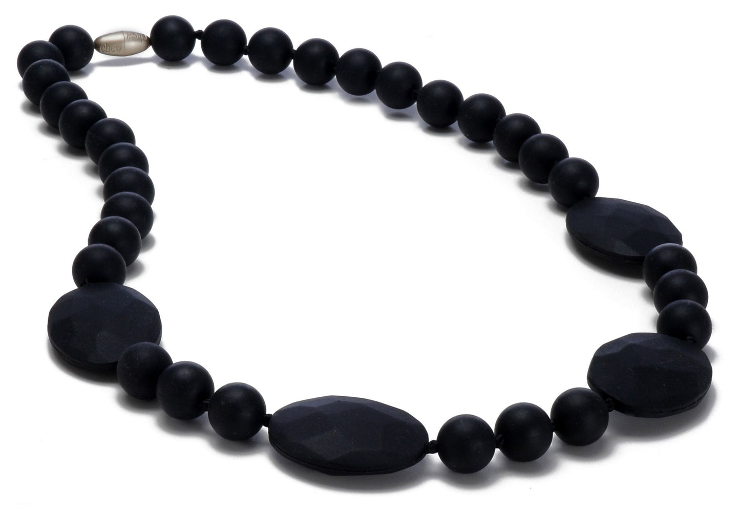 Perry Necklace - Black