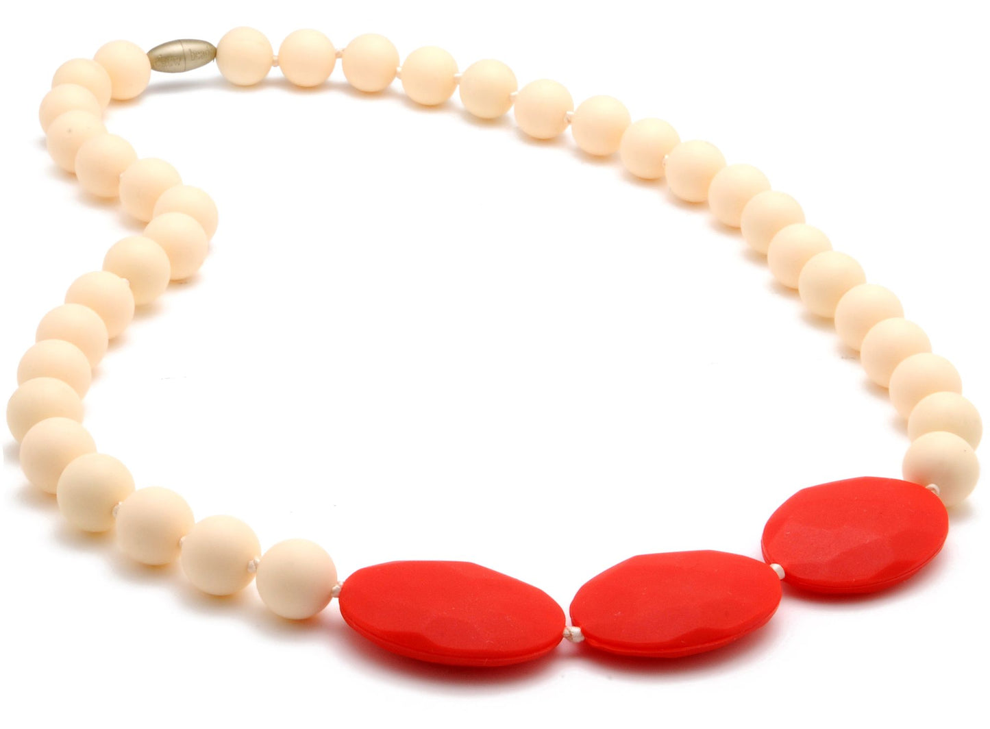 GREENWICH NECKLACE - IVORY