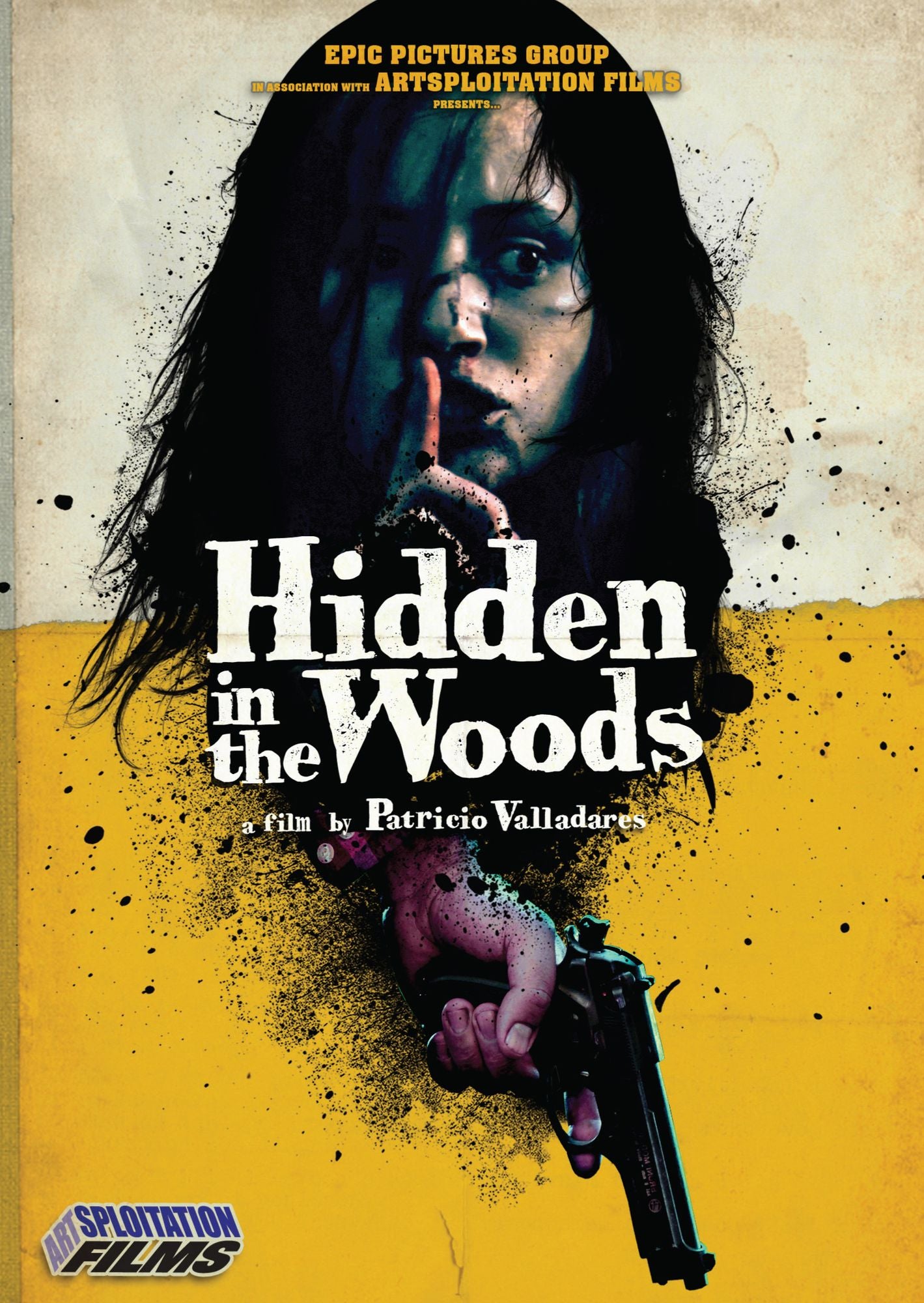 Hidden in the Woods
