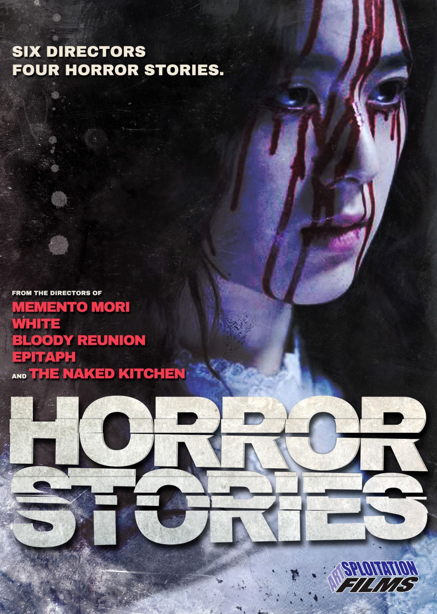 HORROR STORIES
