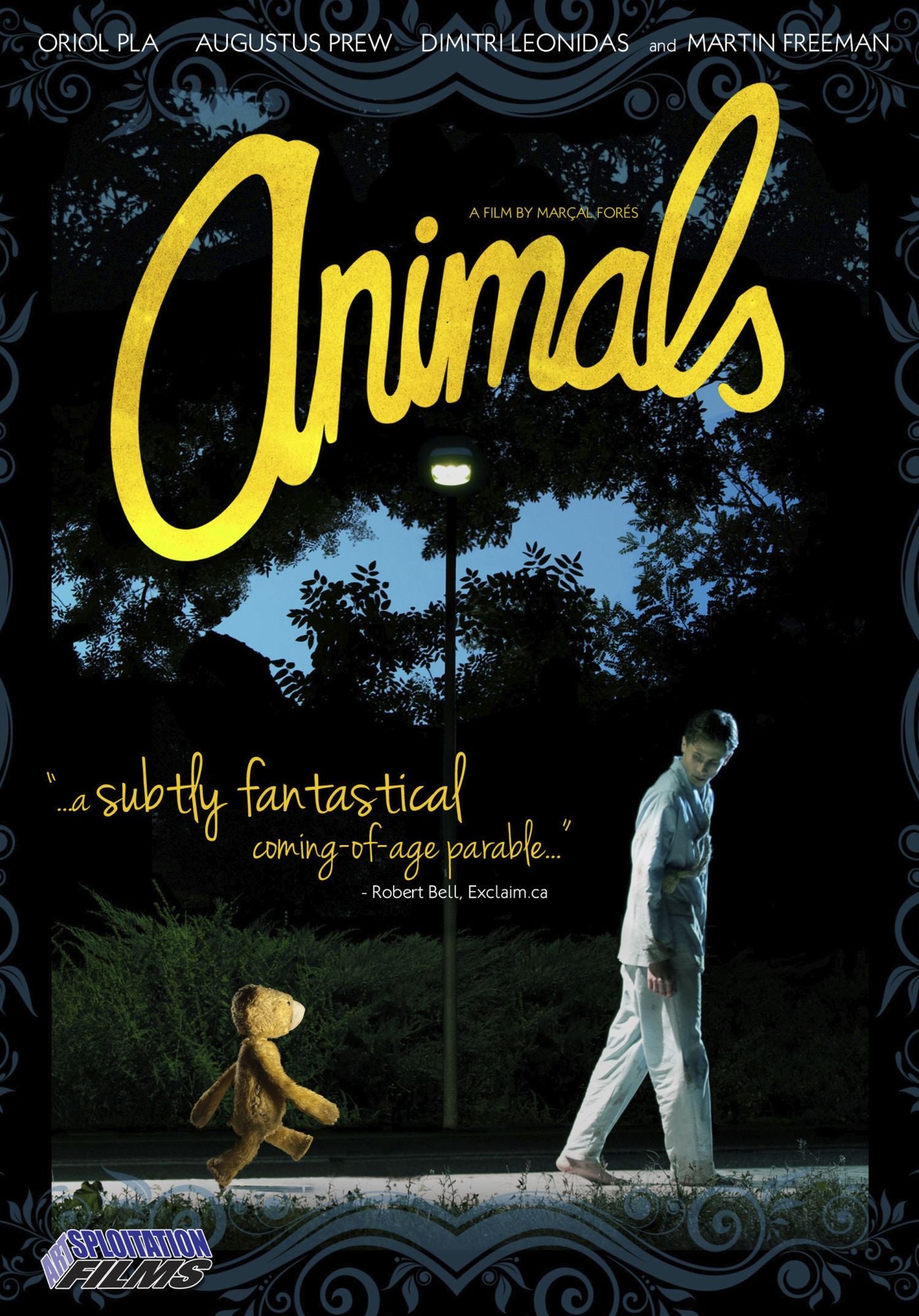 ANIMALS