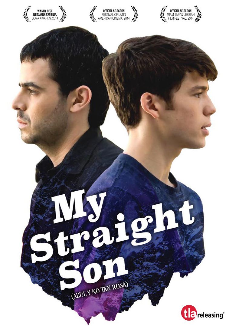 MY STRAIGHT SON
