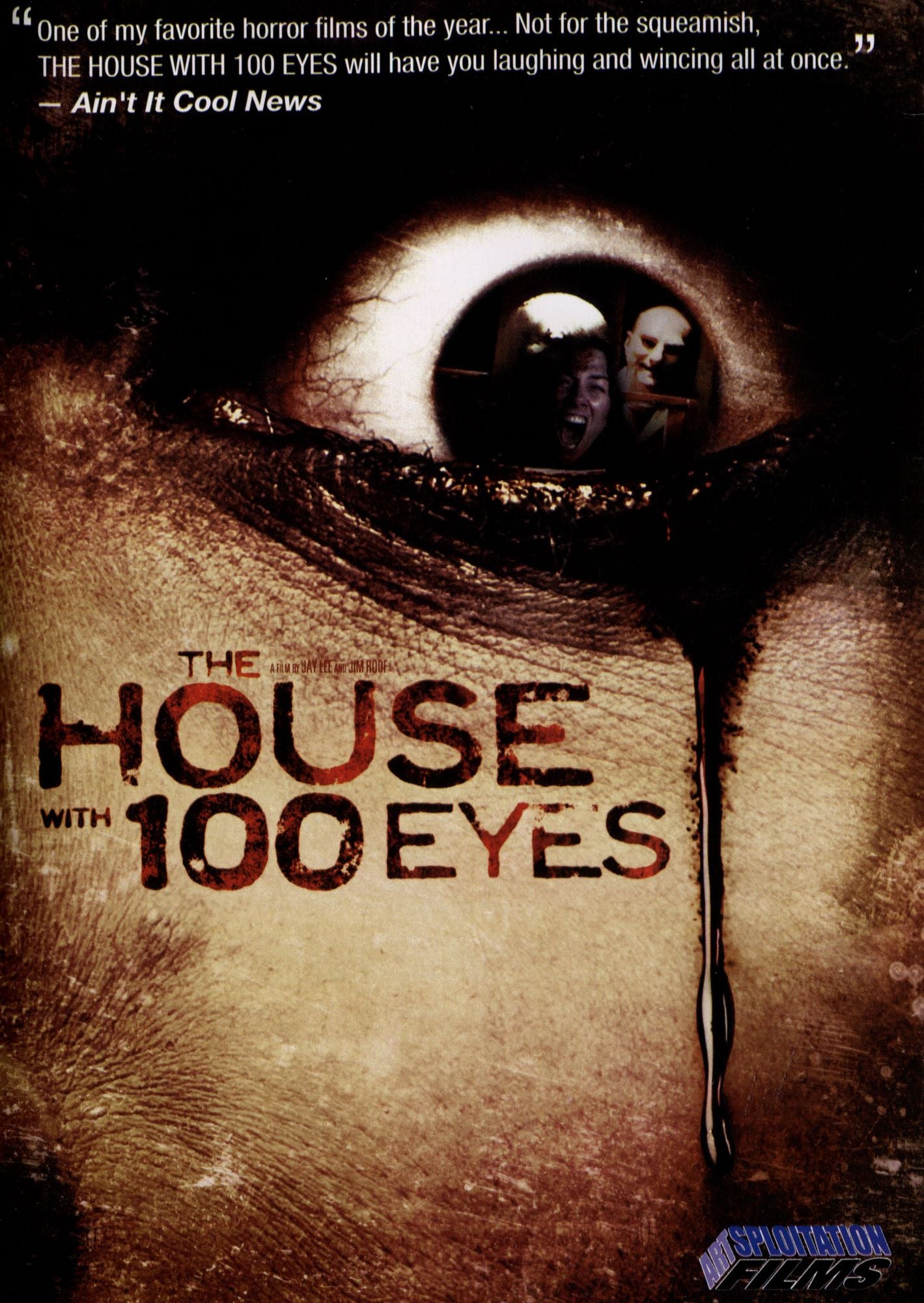 The House with 100 Eyes