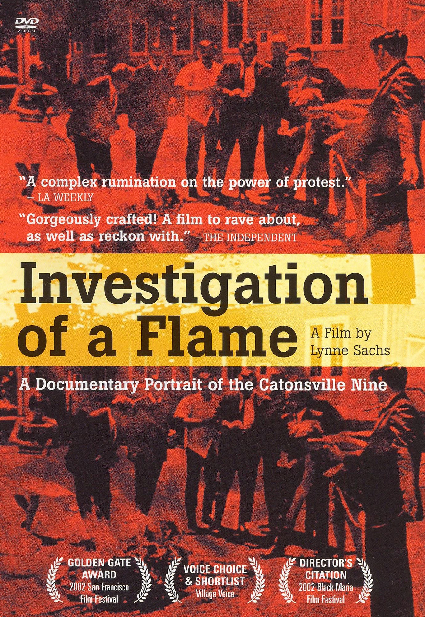 Investigation of a Flame