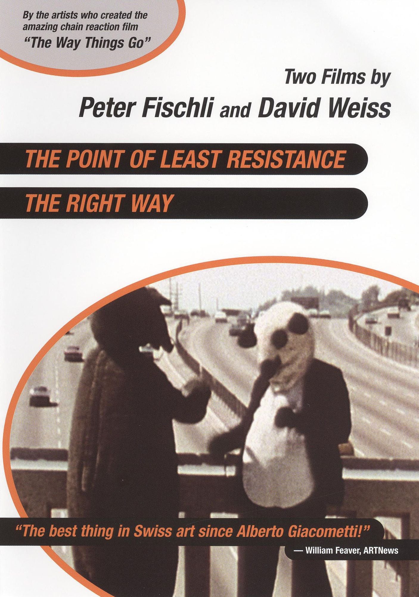The Point of Least Resistance/The Right Way