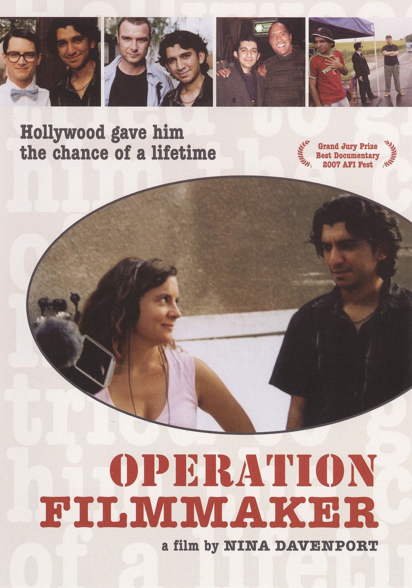 Operation Filmmaker