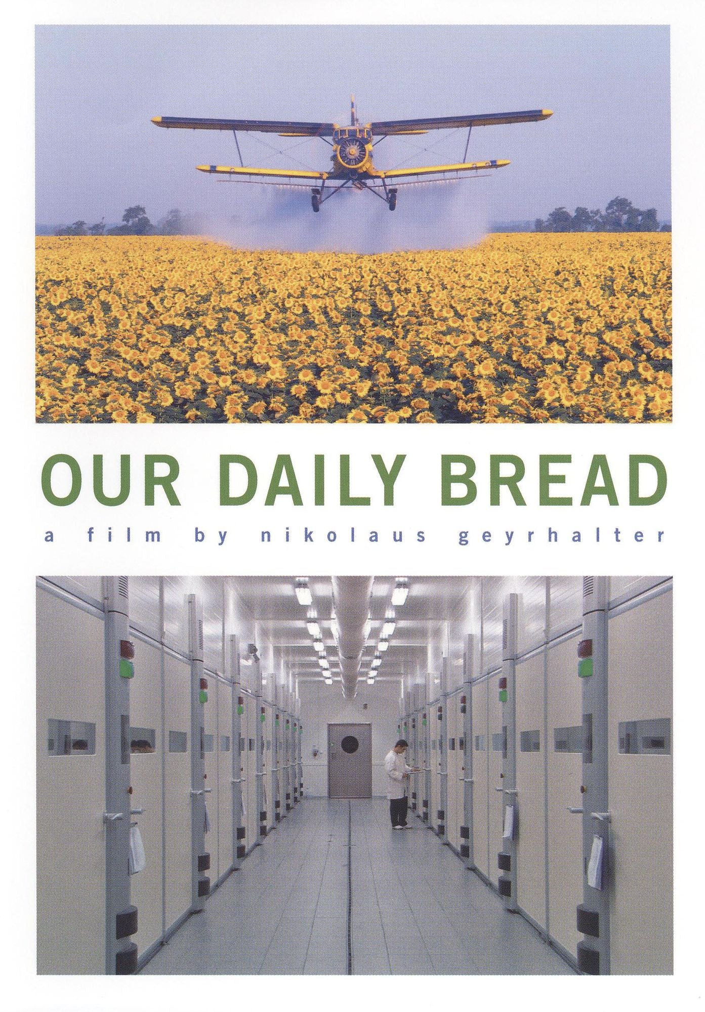 Our Daily Bread