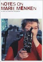 Notes on Marie Menken