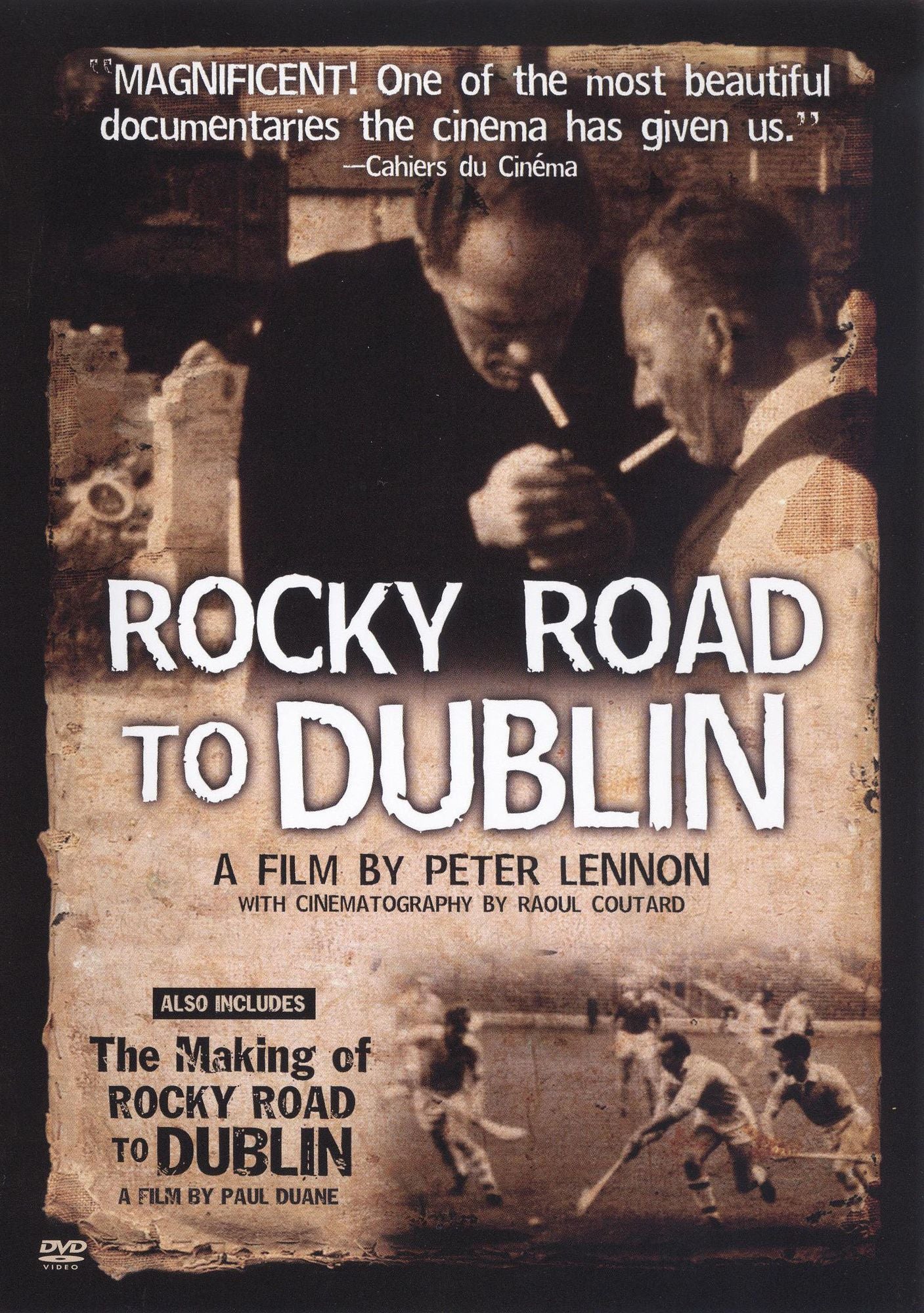 Rocky Road to Dublin