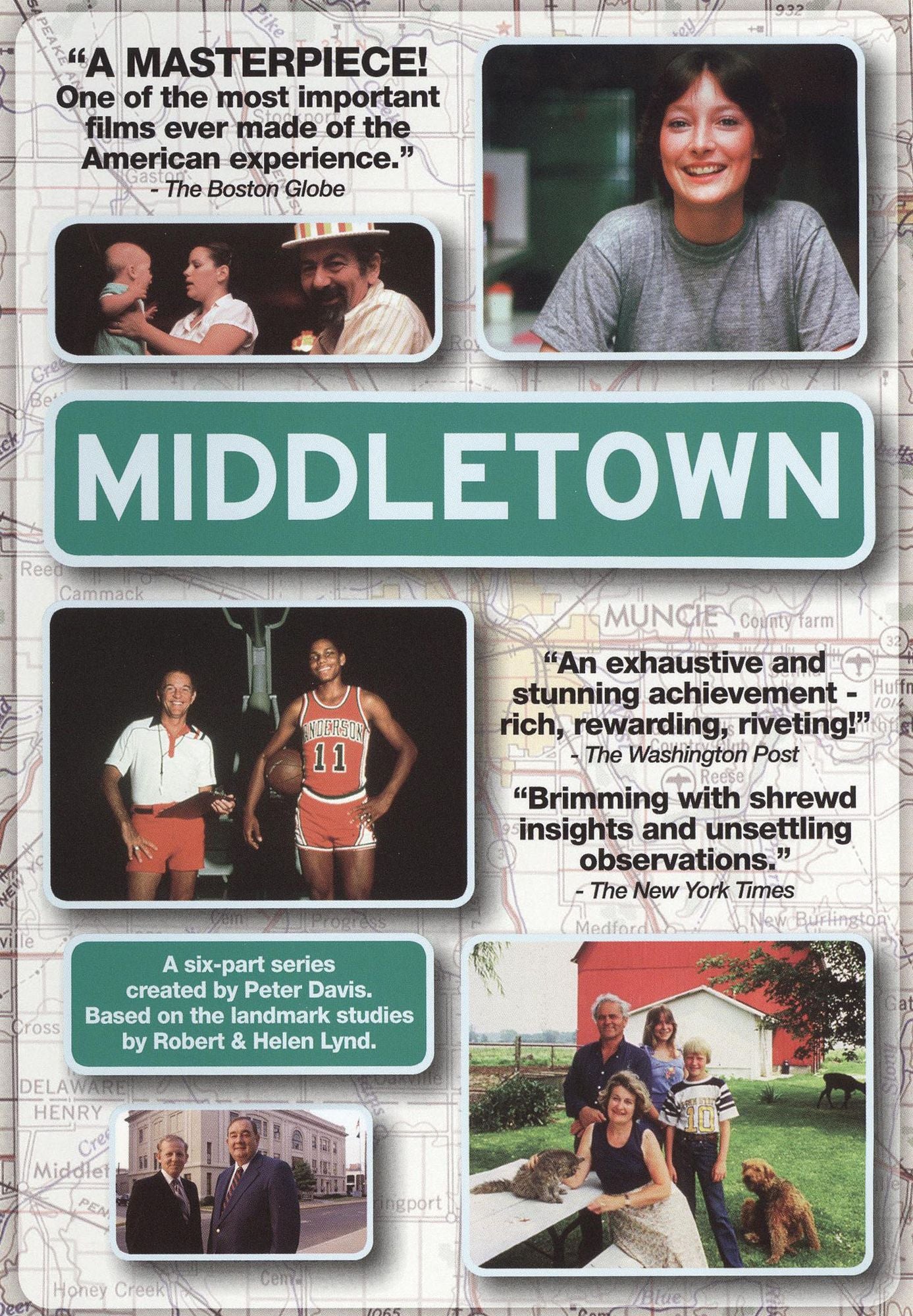 Middletown [4 Discs]