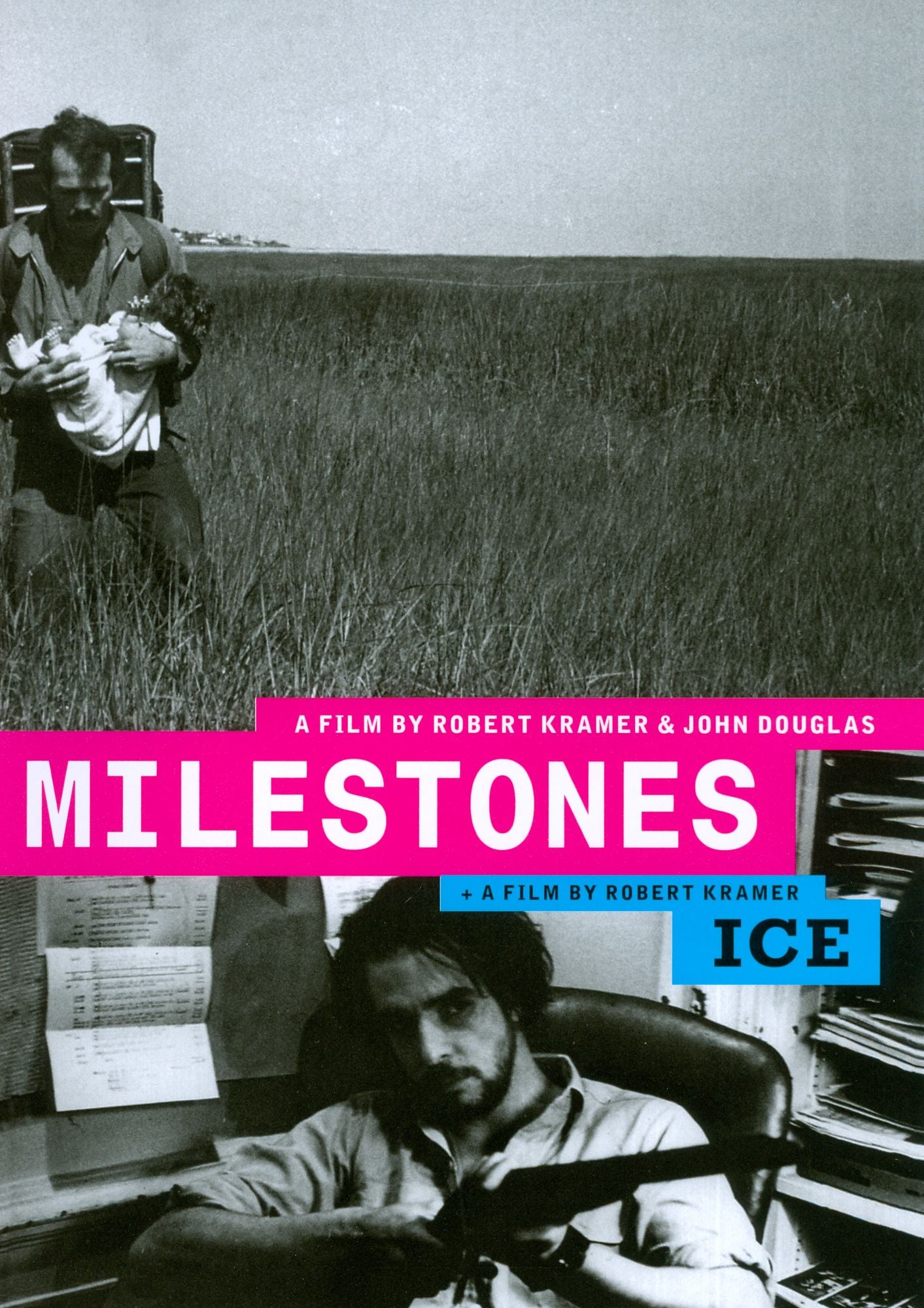 Milestones/Ice [2 Discs]