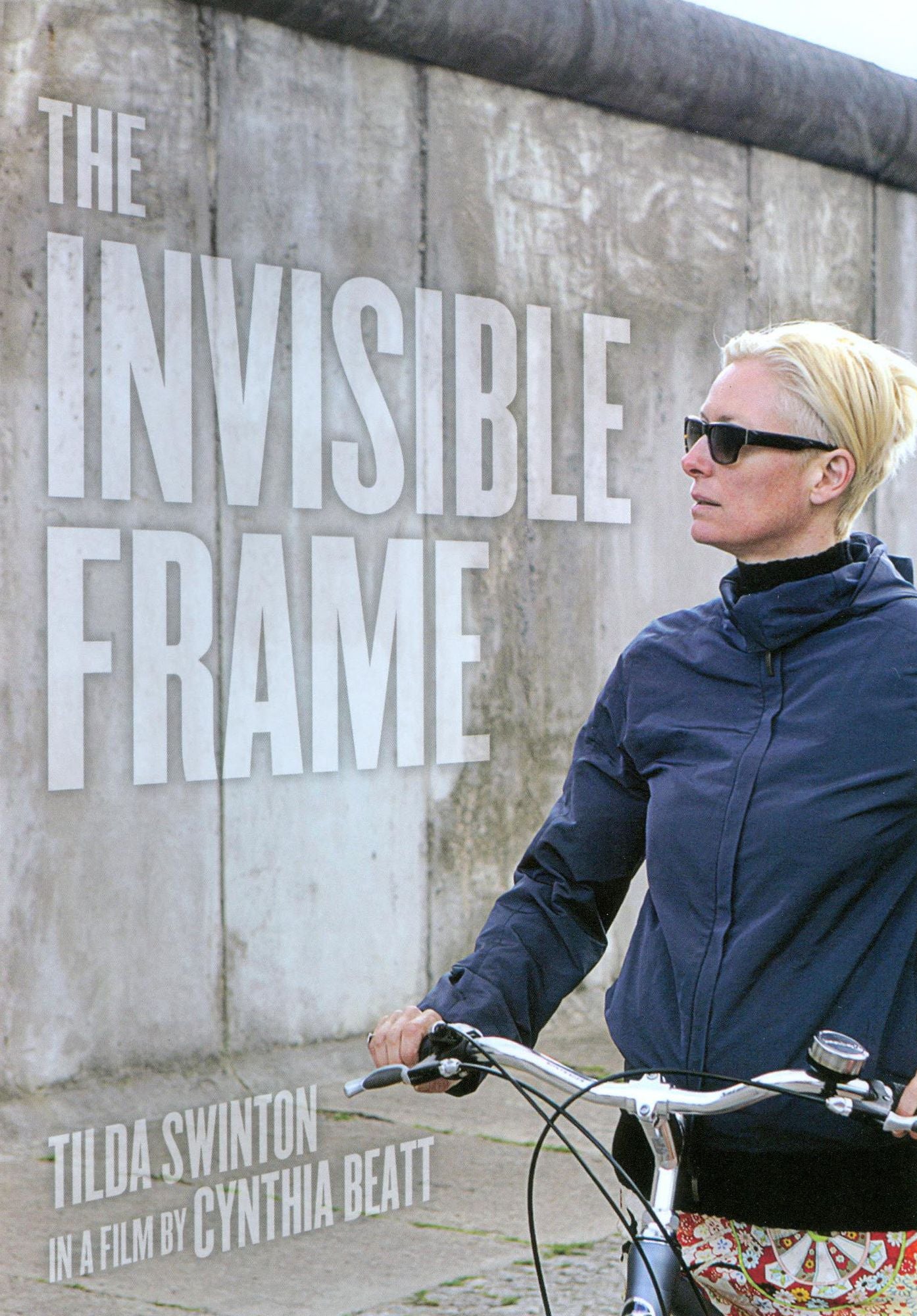 The Invisible Frame/Cycling the Frame