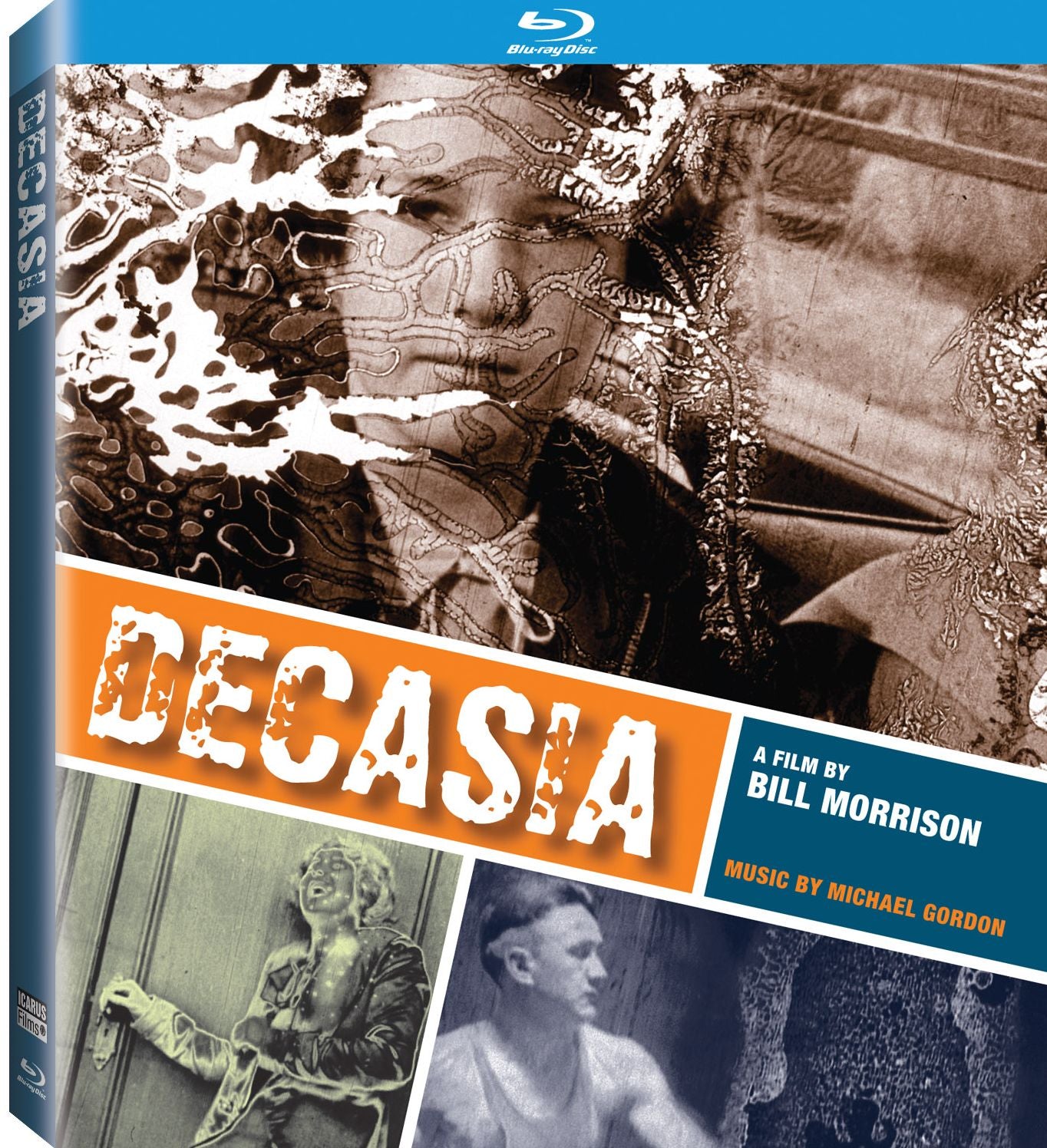 Decasia [Blu-ray]