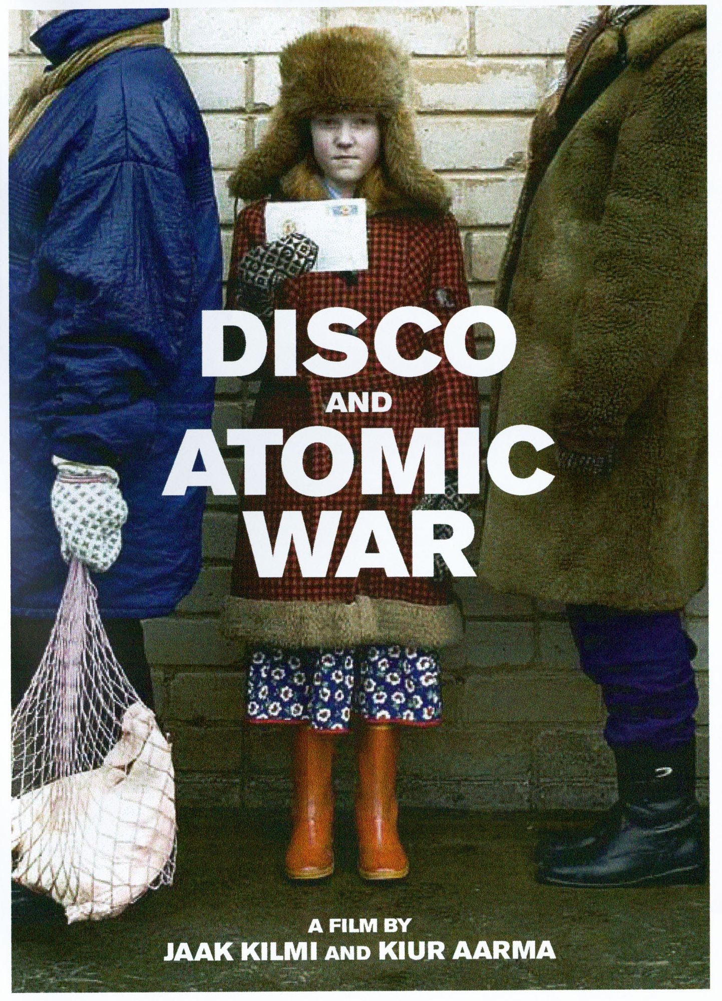 Disco And Atomic War
