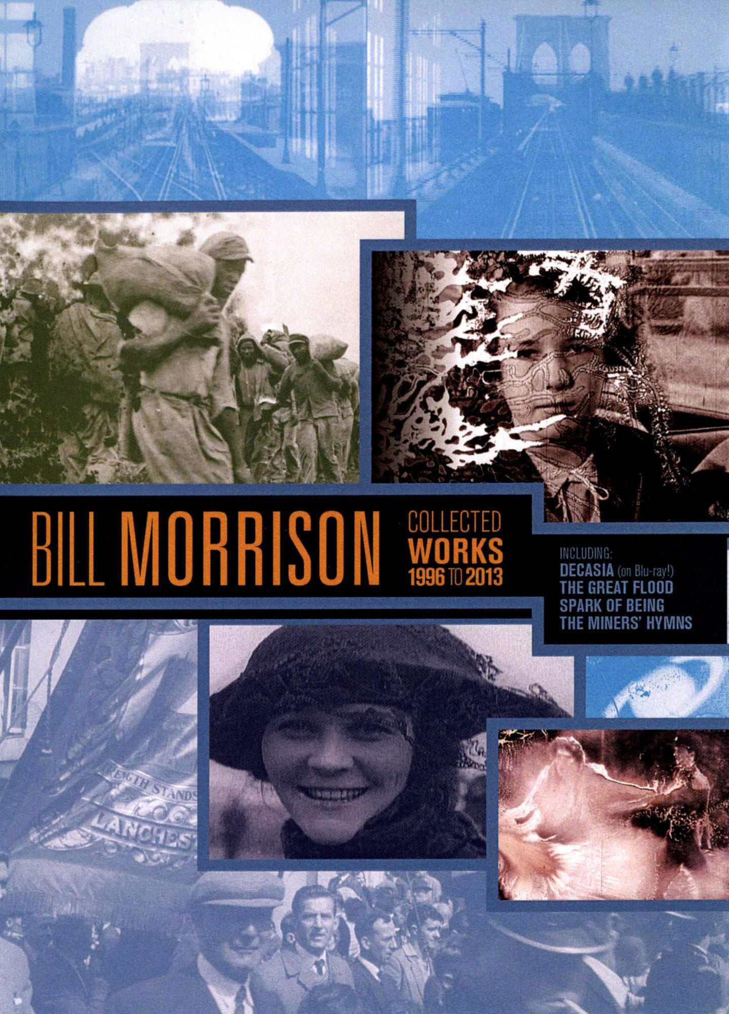Bill Morrison: Collected Works (1996-2013)