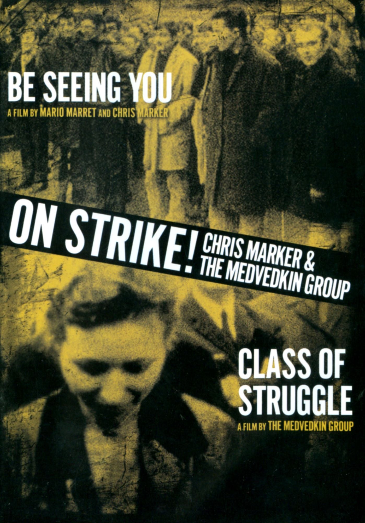 ON STRIKE / (B&W)