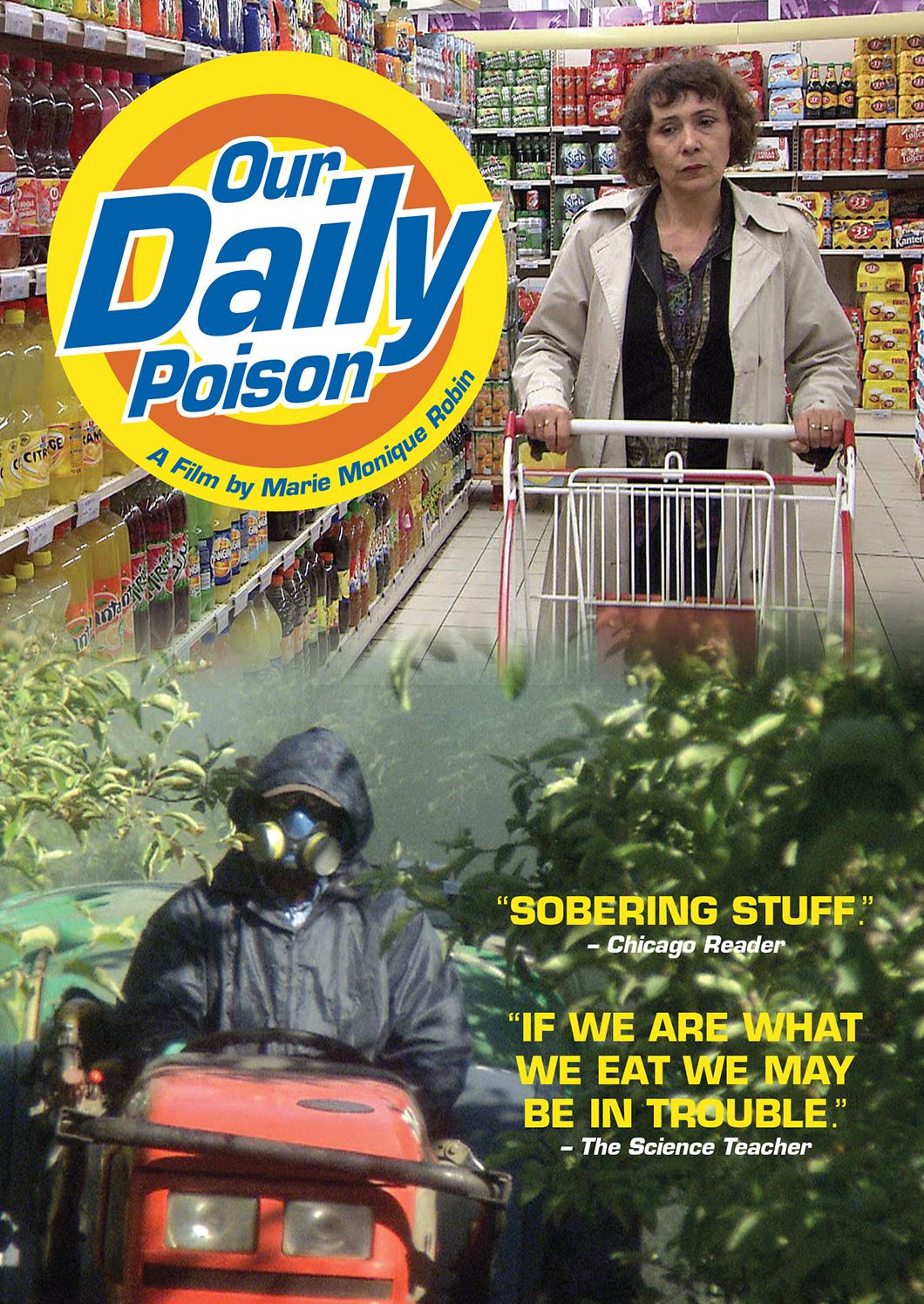 Our Daily Poison