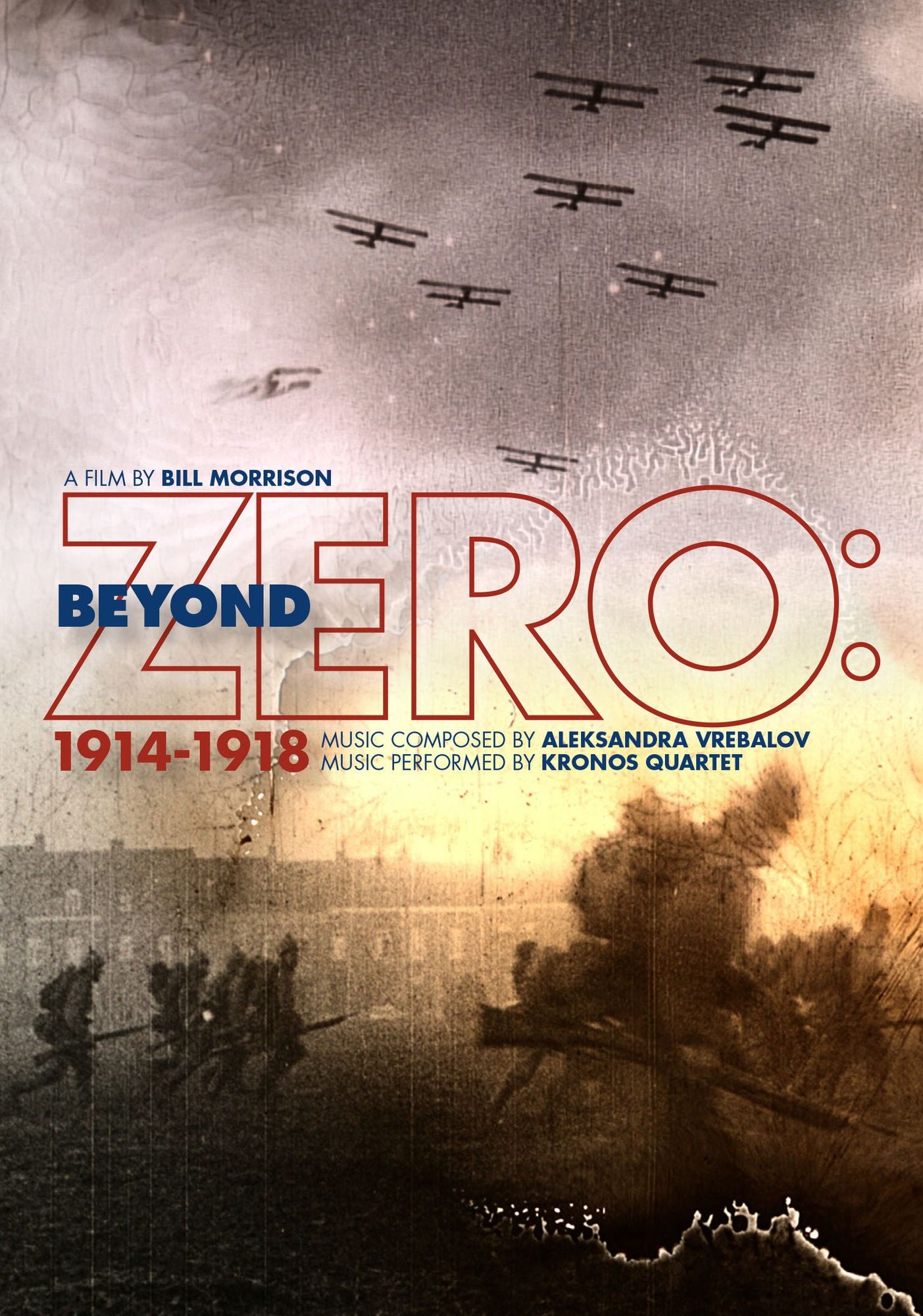 Beyond Zero: 1914-1918