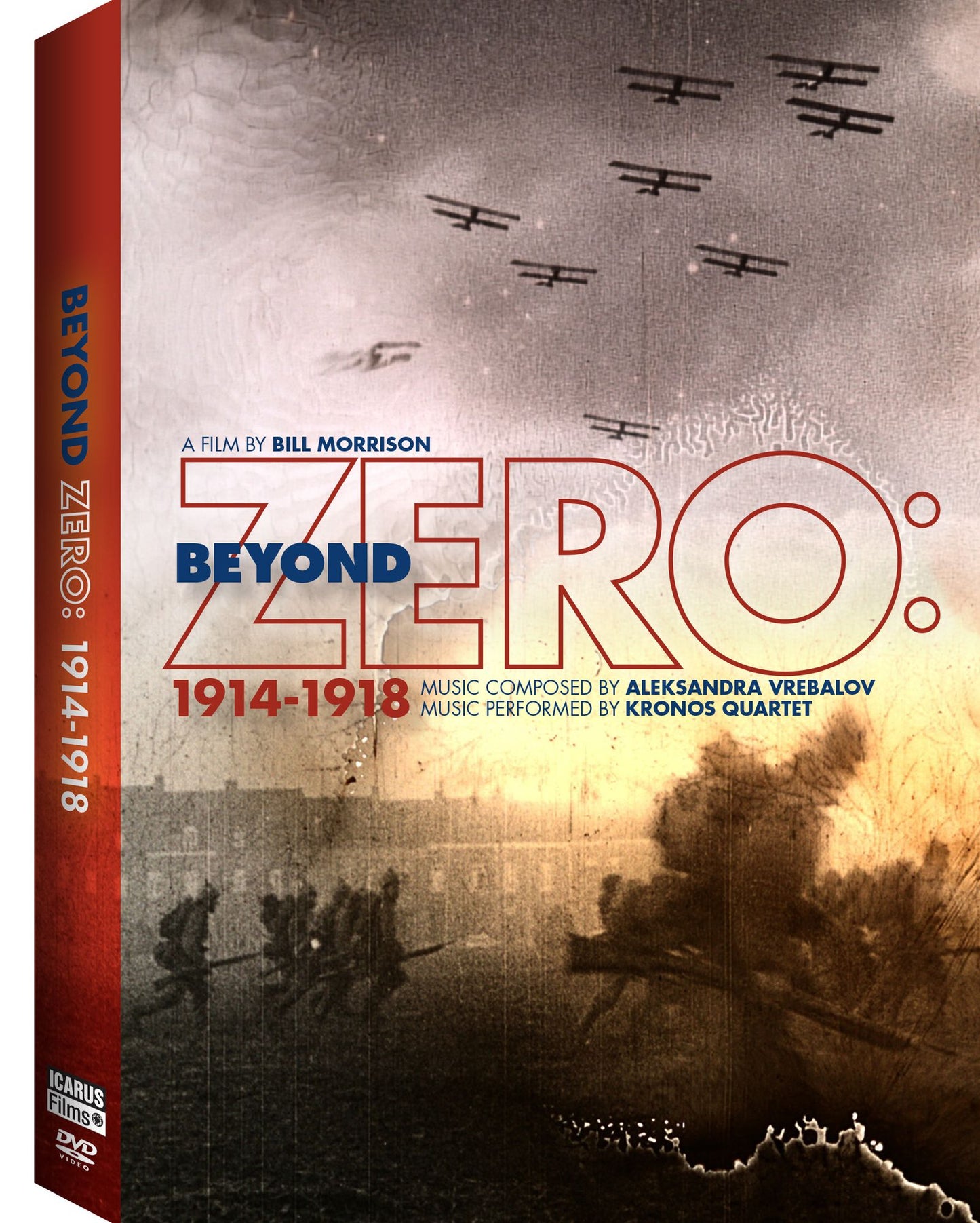 Beyond Zero: 1914-1918