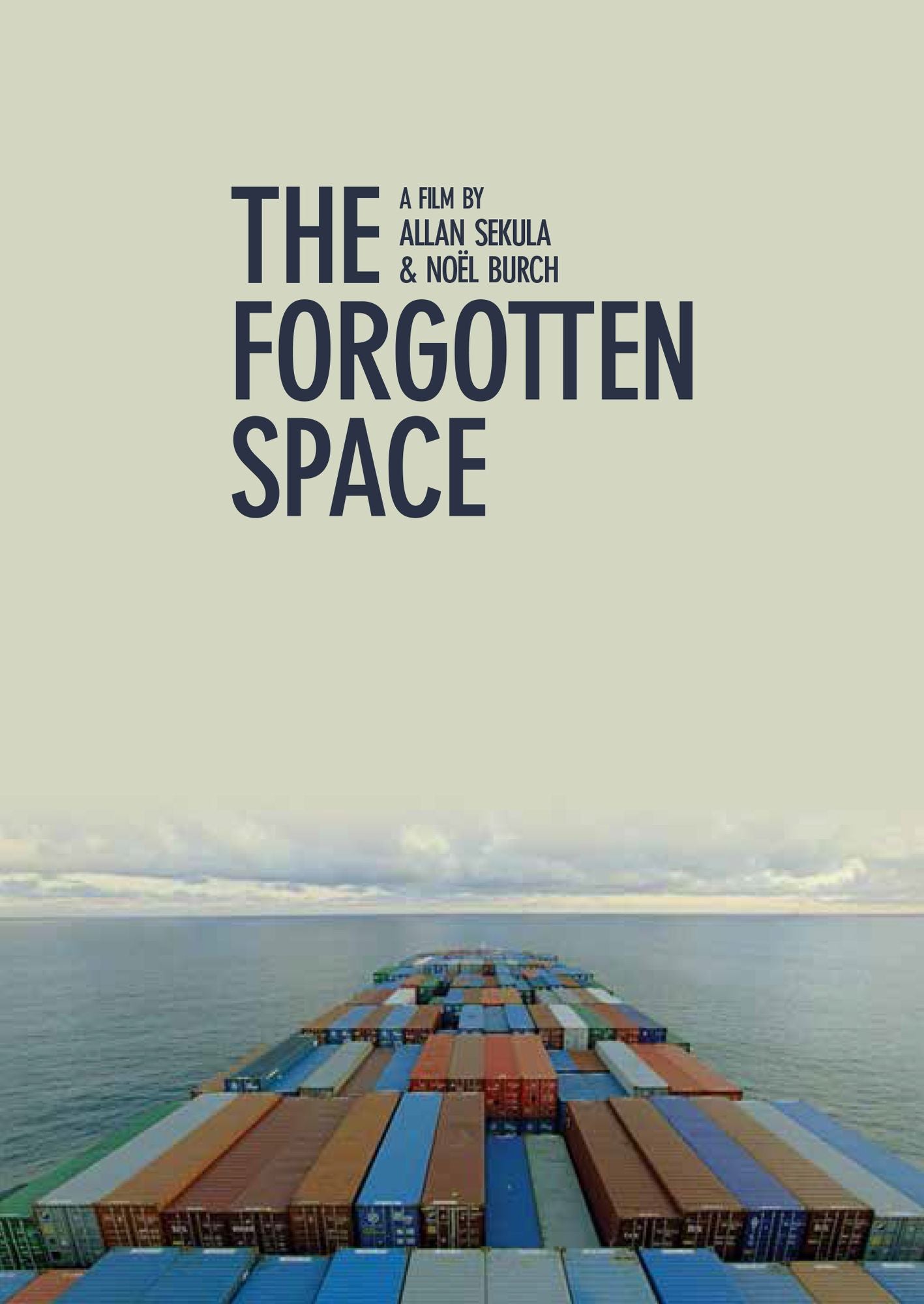The Forgotten Space