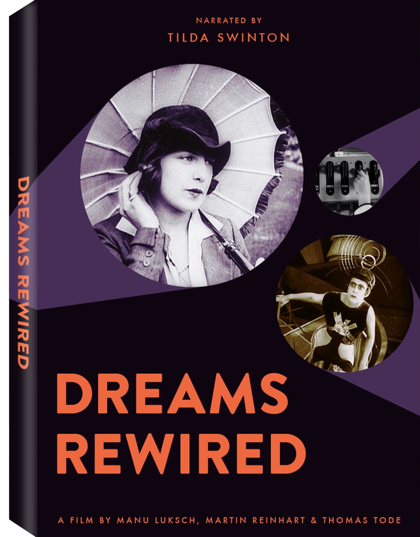 Dreams Rewired
