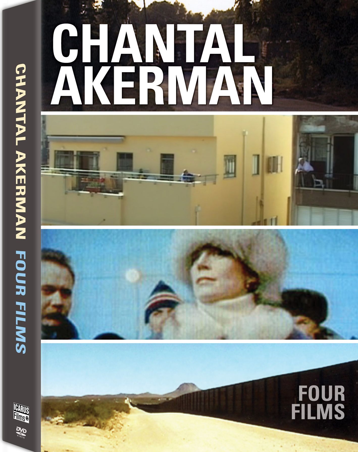 Chantal Akerman: Four Films