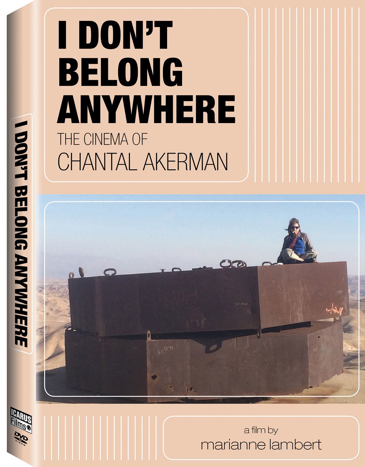 I Don't Belong Anywhere - Le Cinéma De Chantal Akerman