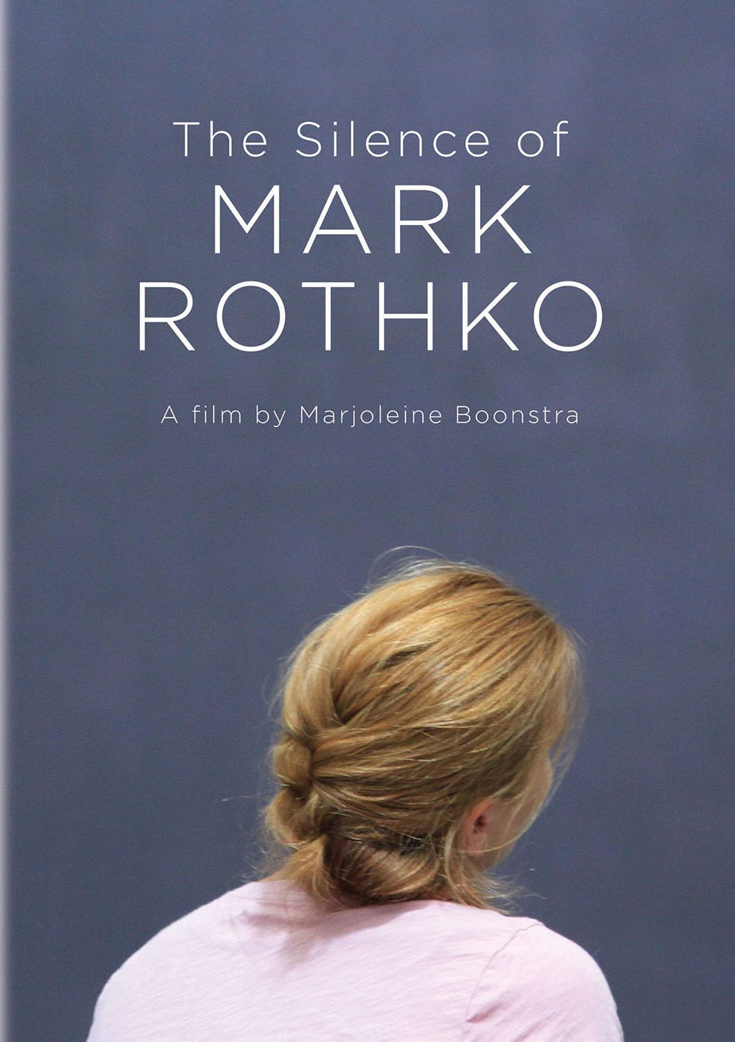 The Silence of Mark Rothko