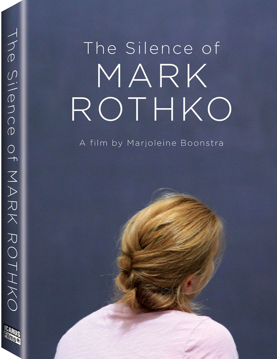 The Silence of Mark Rothko