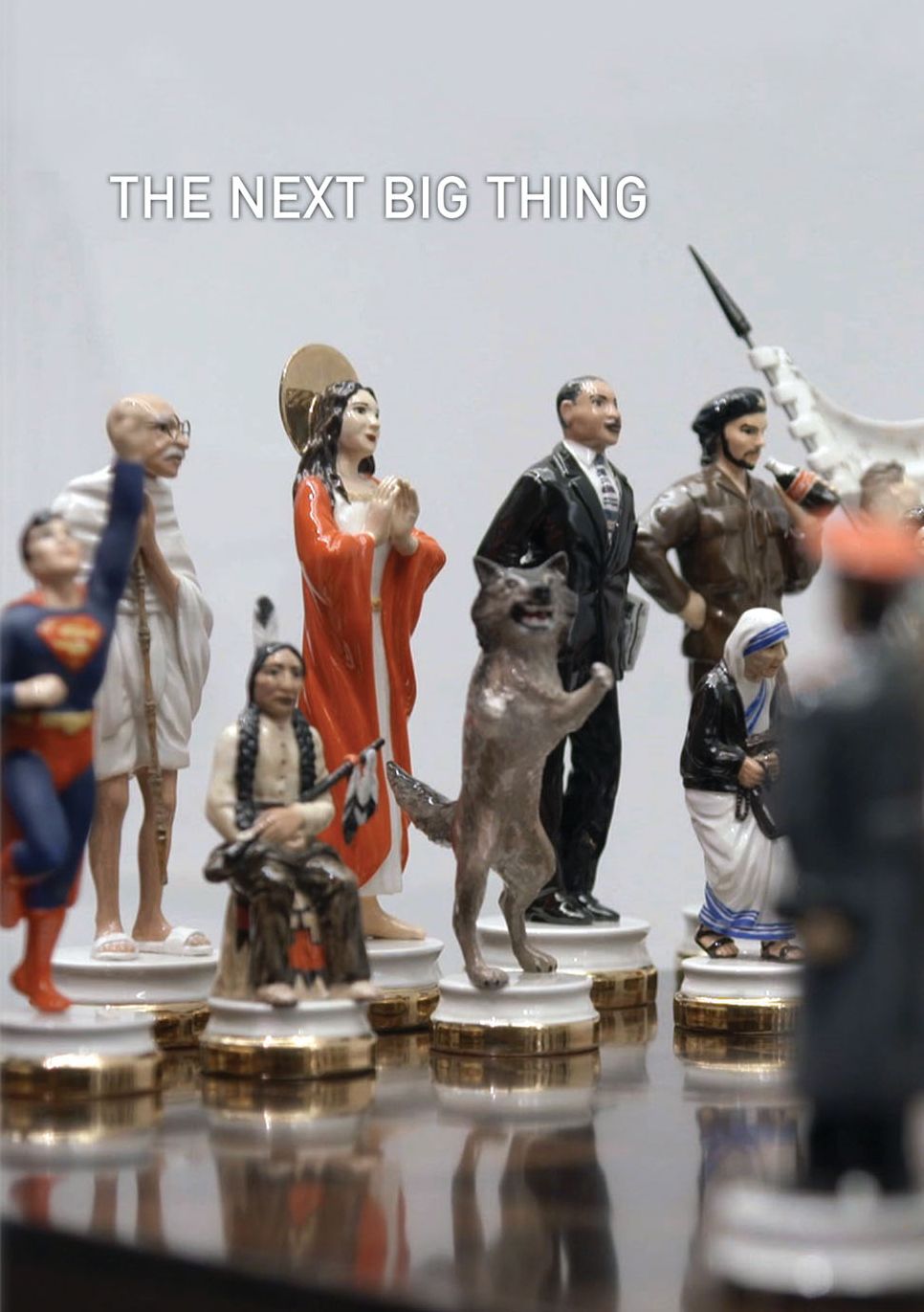The Next Big Thing