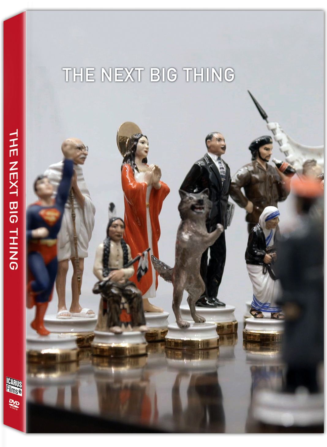 The Next Big Thing