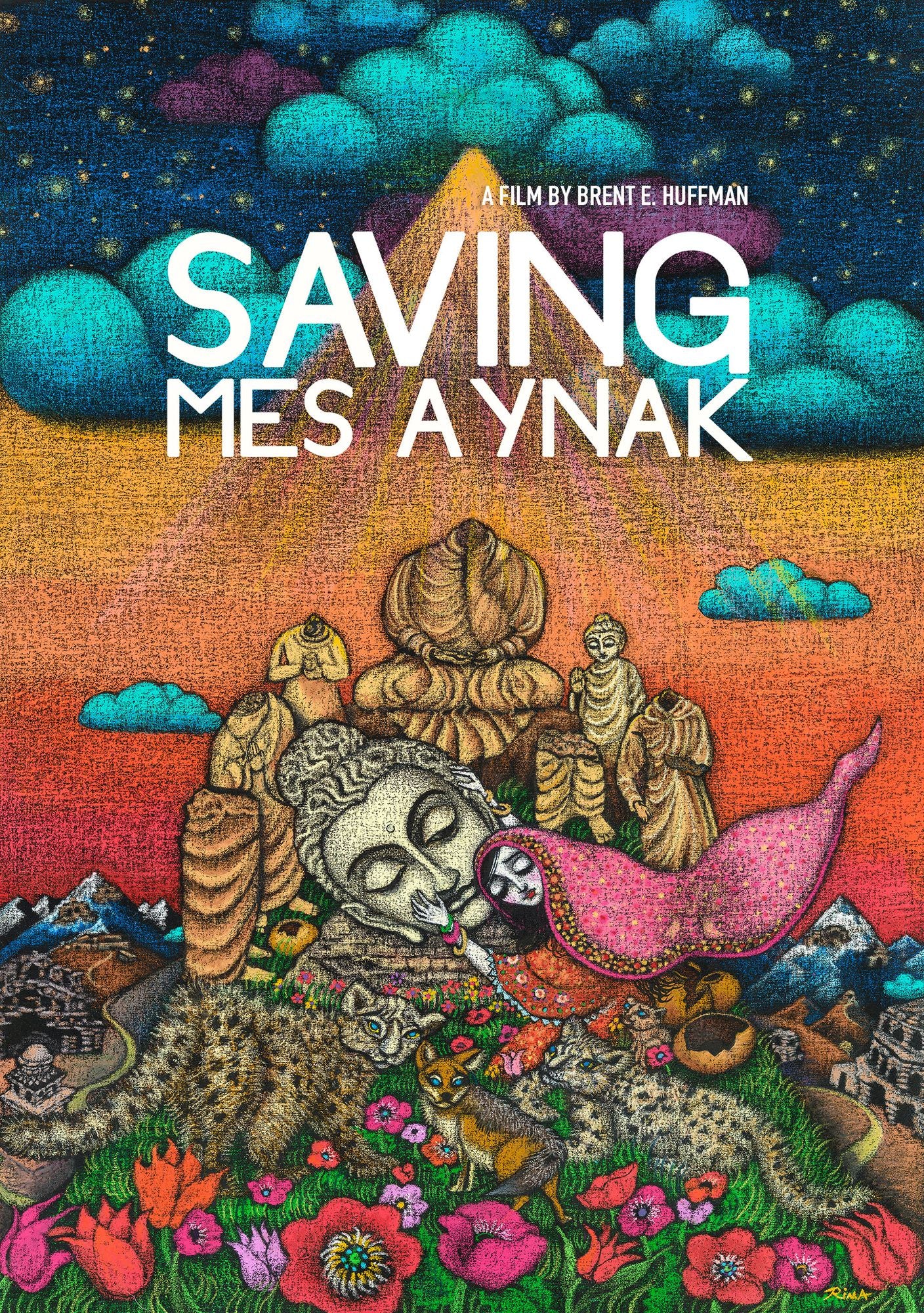 Saving Mes Aynak