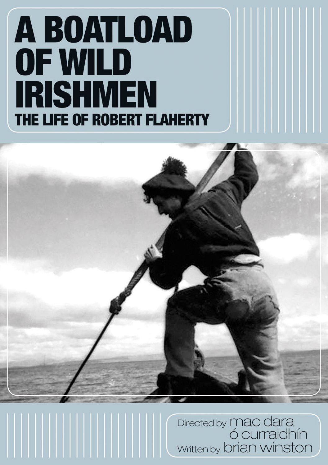 A Boatload of Wild Irishmen