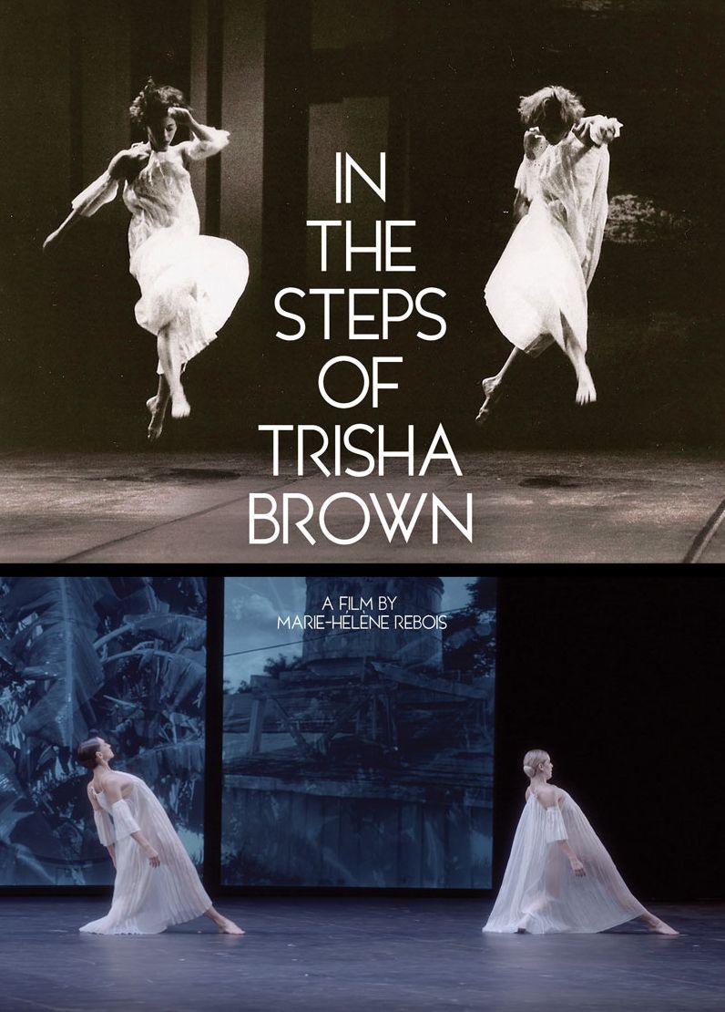 In The Steps Of Trisha Brown