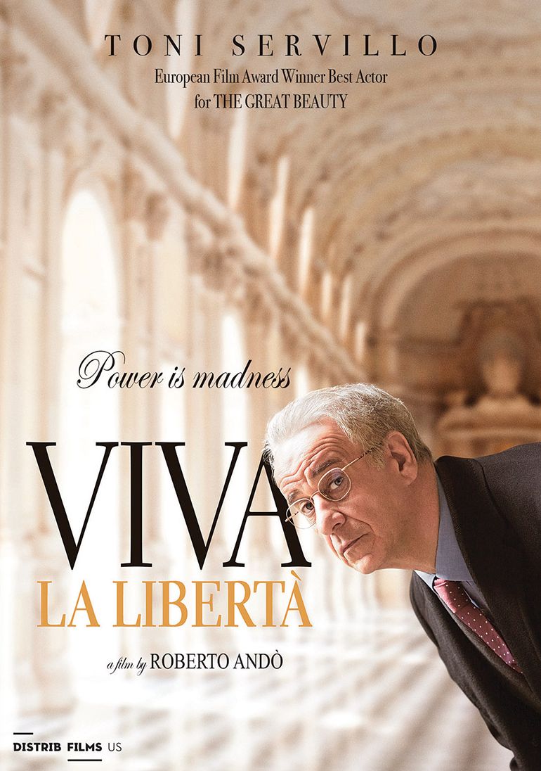 VIVA LA LIBERTA