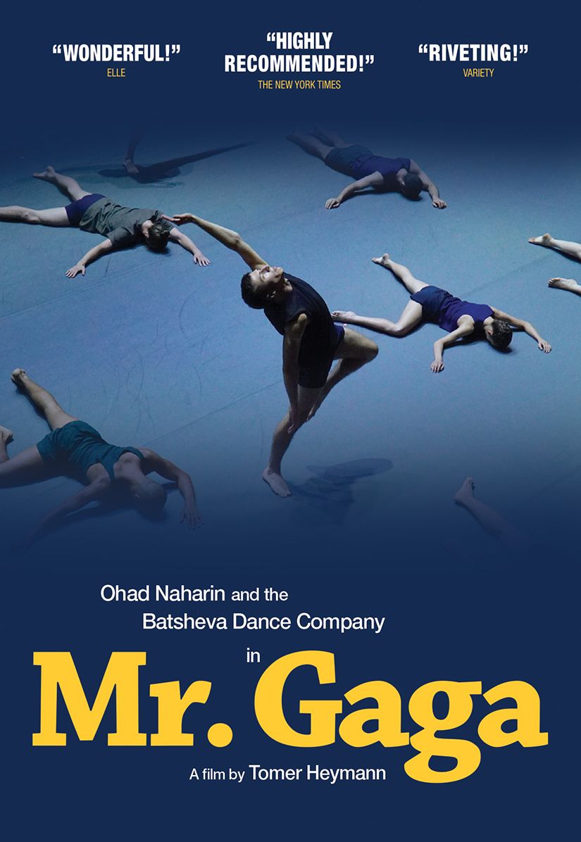 Mr. Gaga: A True Story Of Love And Dance